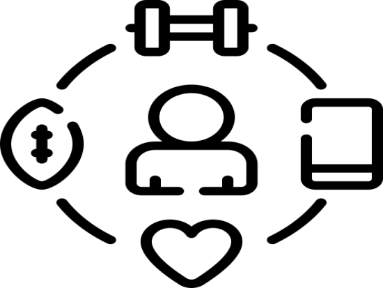 Lifestyle & De-addiction Support